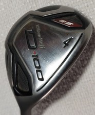 Wilson Staff  D100 Hybrid 4