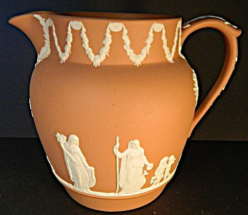 Wedgwood terracotta jasper - wedgwood,