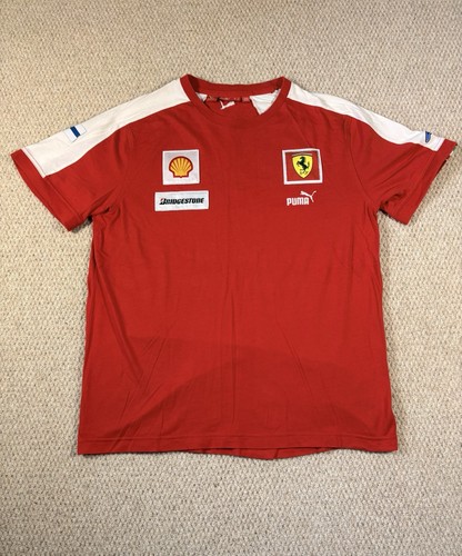 Vintage puma ferrari 2007 - ferrari,