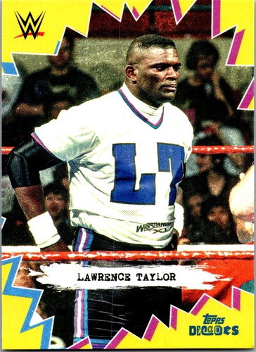 2026 wwe topps decades - decades, behind