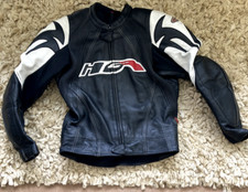 Hein Gericke Racing Leathers (2 piece) (40" chest + 32" waist)