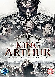 King arthur excalibur rising - king,