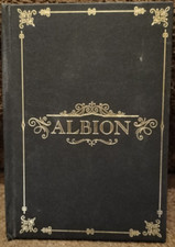 GINGER WILDHEART Albion CD/DVD LTD EDITION Book Sleeve
