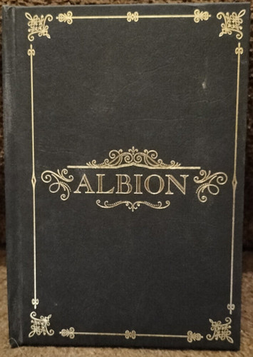 Ginger wildheart albion dvd - ginger, cd/dvd
