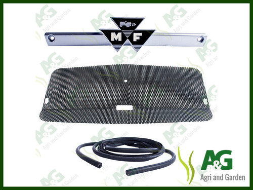 Top grill kit - top, massey