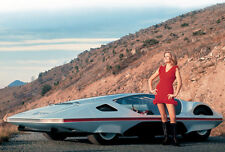 1970 Ferrari 512 S Modulo Concept Car - Promotional Photo Poster