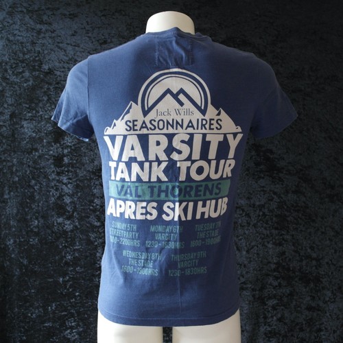 Wills jack vintage tank - wills,