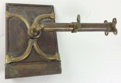 Unusual antique brass train - antique,