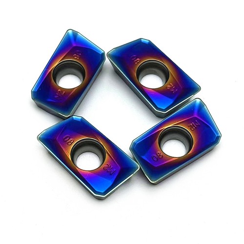 X10 milling carbide insert - x10,