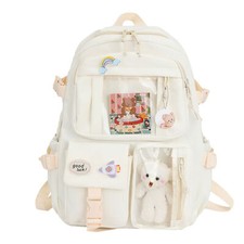 Kawaii Backpack School Bag