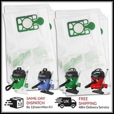 NVM-2BH Size Bags for Henry