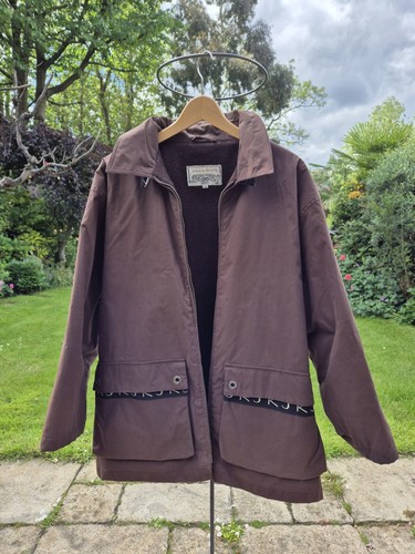 Krizia jeans coat plum colour - coat,