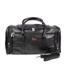 Travel Bag Holdall Black