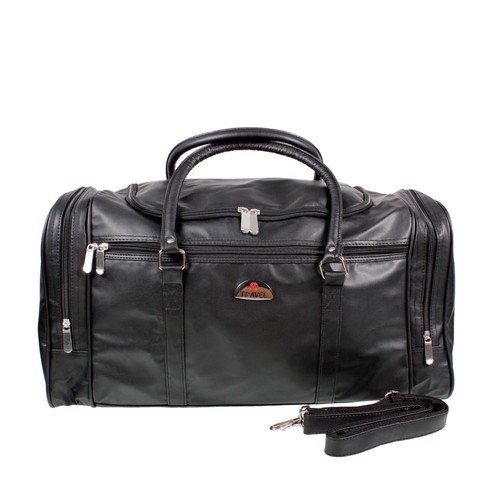 Travel bag holdall black - bag,
