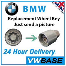 For bmw wheel nut - for, security