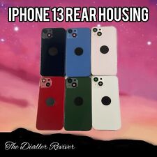 For iPhone 13 - All Colours - Rear Housing Back Chassis Replacement