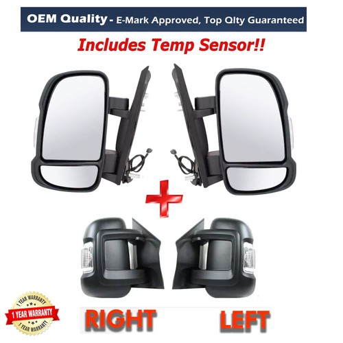 Wing mirror electric fits - mirror,