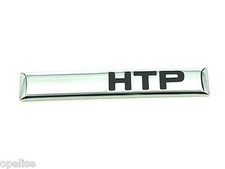 Genuine New SKODA HTP BADGE Emblem For Fabia Roomster Superb Felicia 1.2 