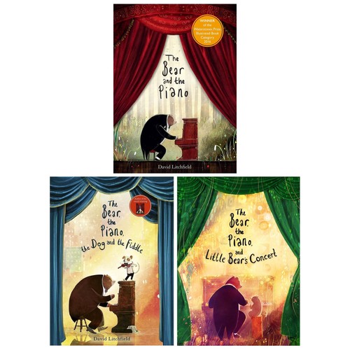 The bear and - bear,