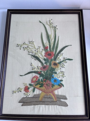 Vintage hand sewn - vintage, tapestry