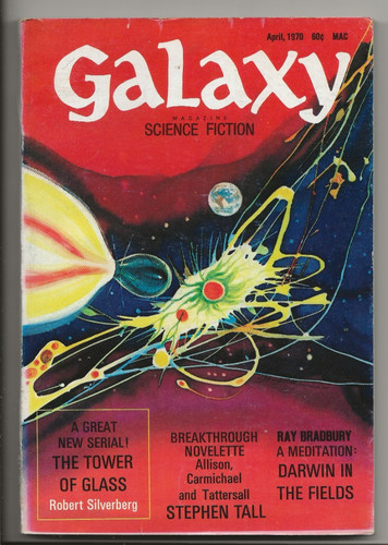 Galaxy science fiction - galaxy,