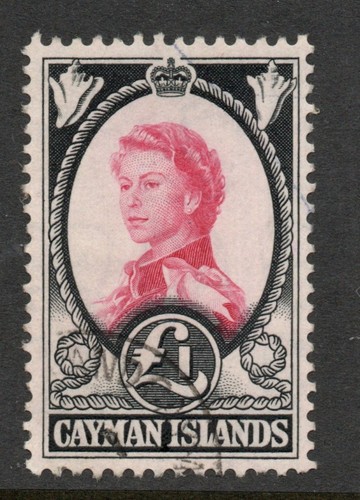 Cayman islands 1962 - islands, 1962-64