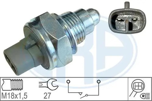 Reversing light switch - , 330743