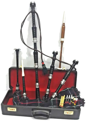 Great highland bagpipes - great,