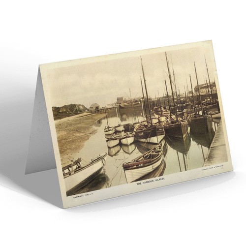 Notelet vintage ireland - vintage,