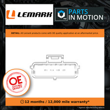 Air Mass Sensor fits JAGUAR X