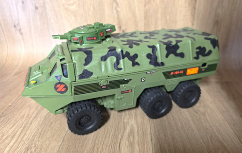 Action force 101 armoured - action, z-101-03