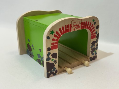 Wooden bigjigs train - bigjigs, track