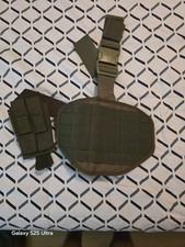 SSO-SPOSN Olive Green Molle