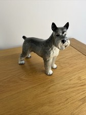 Coopercraft Ceramic Schnauzer