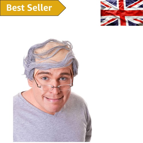 Realistic baldy man - man,
