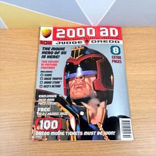 Vintage 2000 AD Prog #950