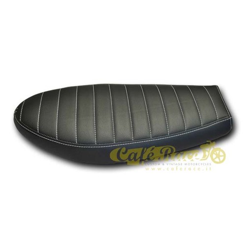Saddle brat black white - saddle,