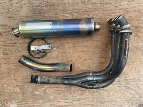 Advantage full exhaust - advantage,