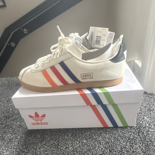 Adidas trimm star vhs - star,