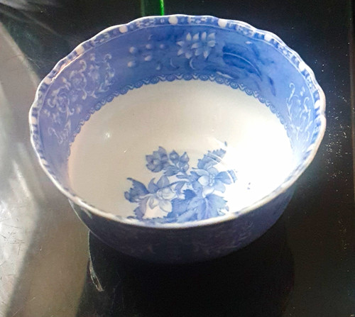 Spode camilla blue - camilla, &