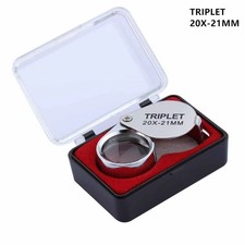 10X 20X 30X Folding Magnifying