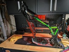 Vertigo DL250 Trials Bike Frame 2019- Not Gas Gas Sherco Beta Scorpa
