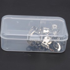 8Pcs Guitar Finger Picks