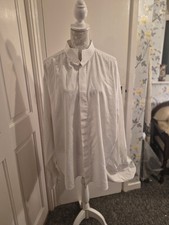 Ciro Citterio Mens White Wing