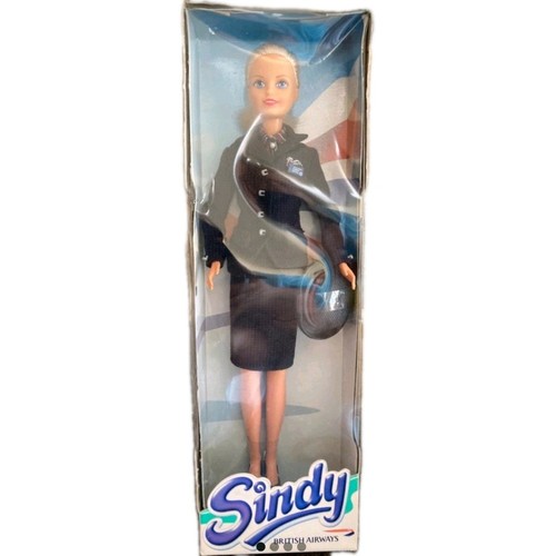 Rare vintage sindy - sindy, british