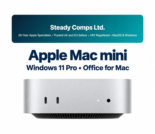 Apple mac mini - apple, 512gb