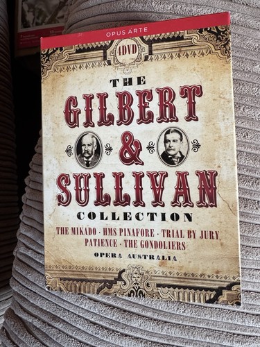 The gilbert and - the, sullivan
