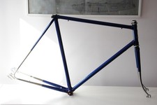 1963 Holdsworth Monsoon racing frame, 58cm ctoc (23inch). S/N 28935. RH
