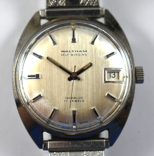 Vintage swiss made - swiss, waltham
