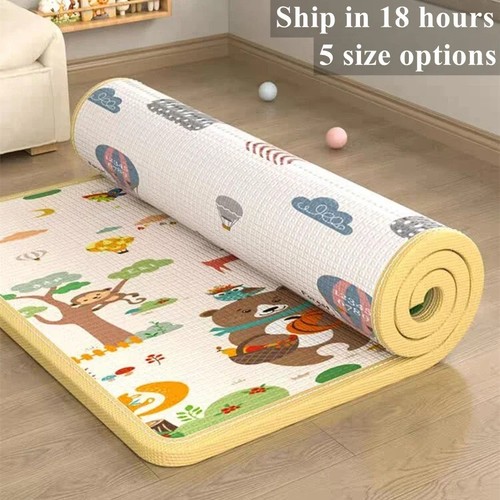 Foldable baby play mat - foldable, 180x